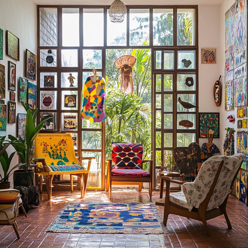 A Casa da Arte Popular 7 A Casa da Arte Popular