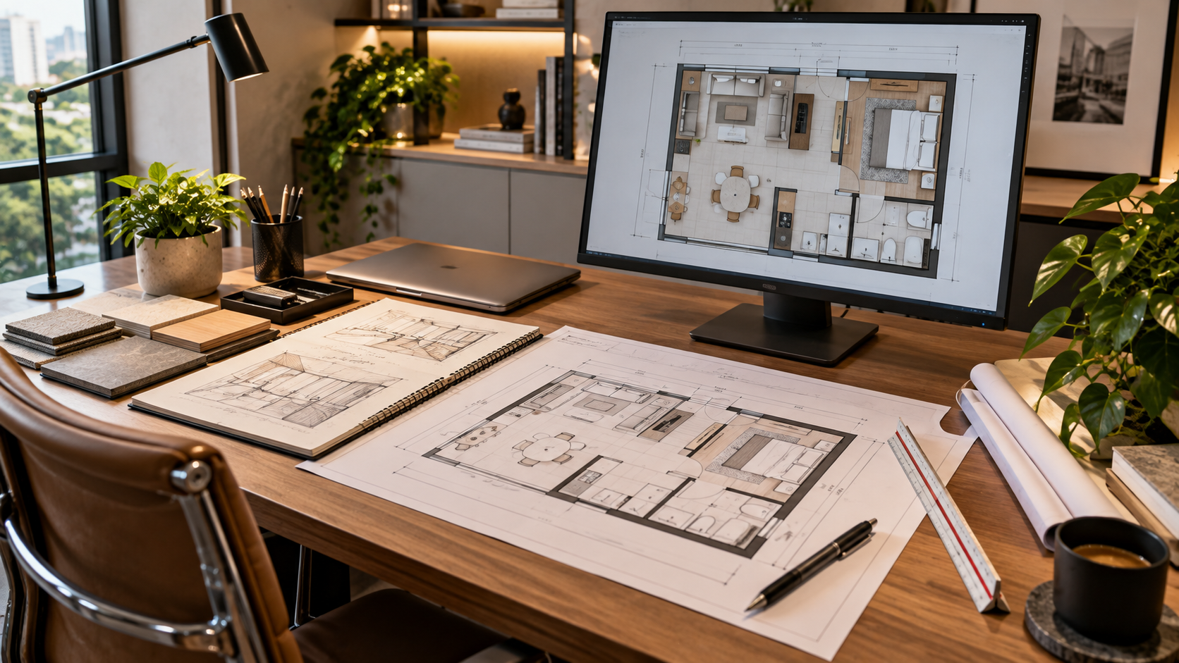 AutoCAD para estudantes: como baixar grátis e legalmente 12 Prancha arquitetônica e desenho técnico preparados para impressão