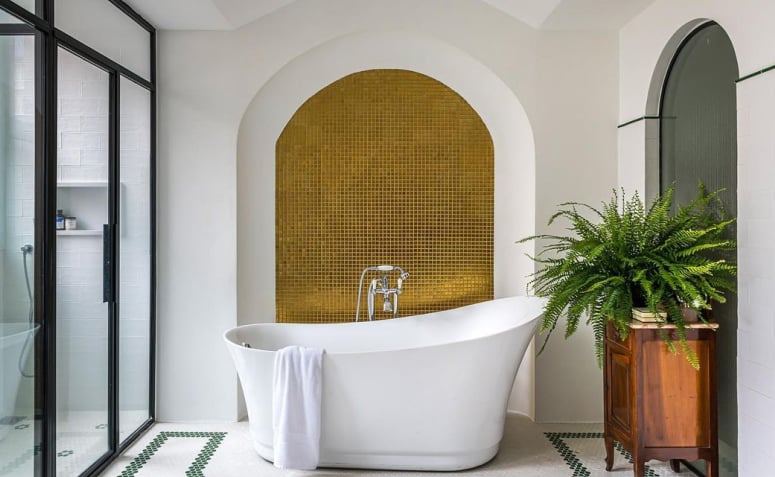 Banheira de Imersão: Dicas para um Banho Relaxante 4 Modelo de banheira de imersão