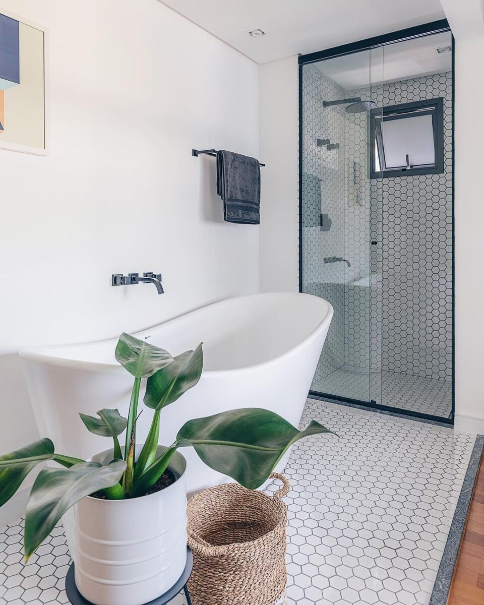 Banheira de Imersão: Dicas para um Banho Relaxante 10 Banheira vitoriana