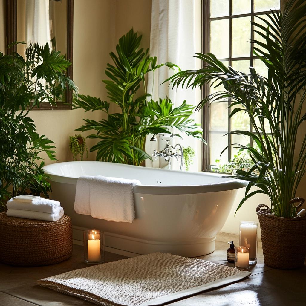 Banheira de Imersão: Dicas para um Banho Relaxante 5 Banheira de Imersão: Dicas para um Banho Relaxante