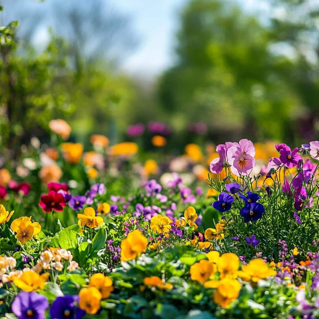 Os Benefícios de Plantar na Primavera: Saúde e Beleza para Seu Jardim 4 Os Benefícios de Plantar na Primavera: Saúde e Beleza para Seu Jardim
