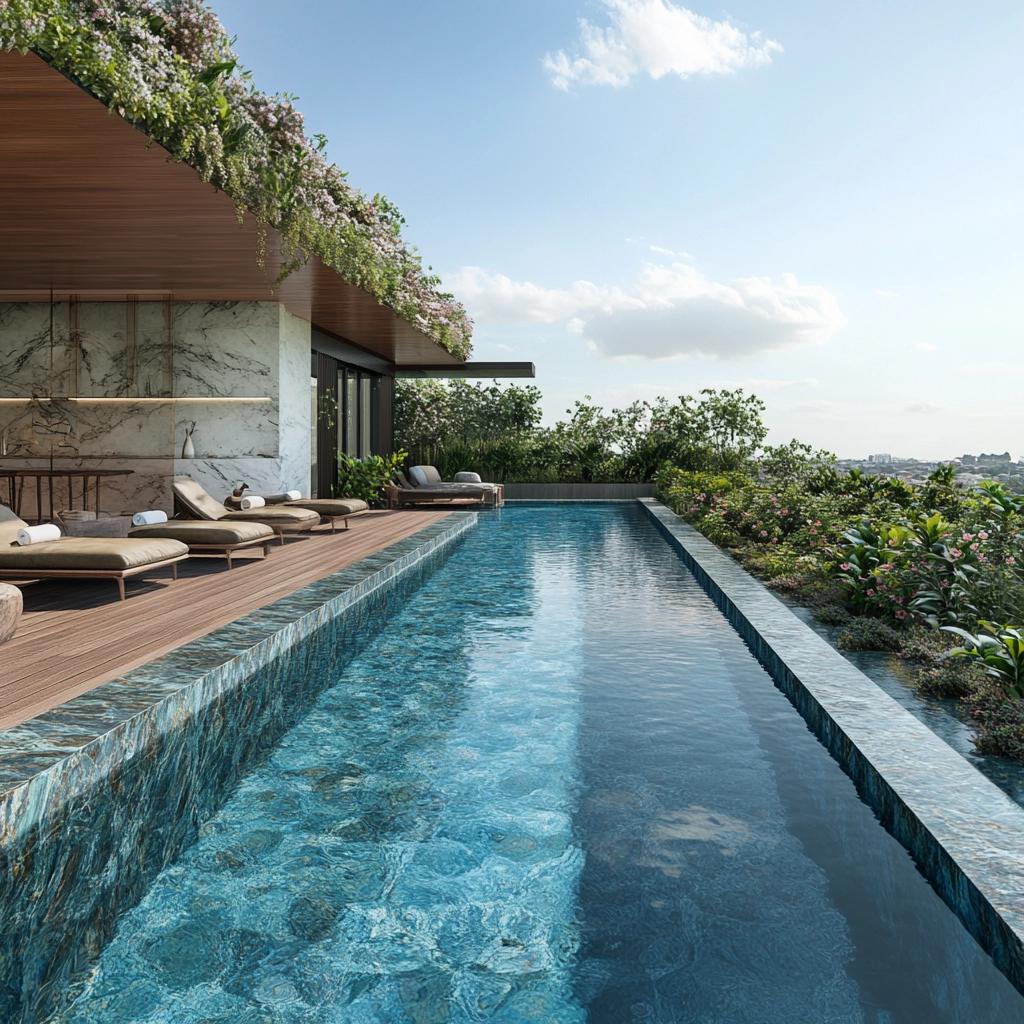 10 Ideias Inovadoras de Borda de Piscina para Seu Projeto 3 72 Ideias Inovadoras de Borda de Piscina para Seu Projeto