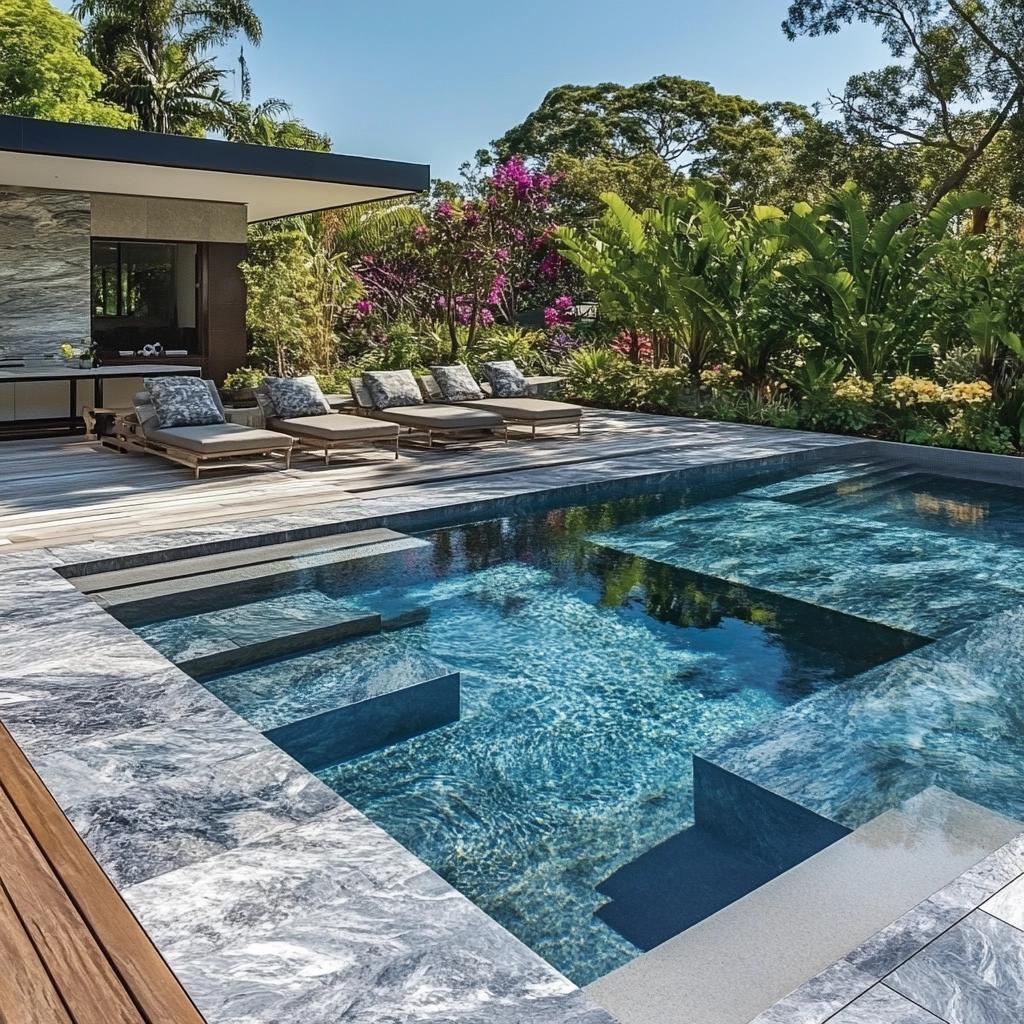 10 Ideias Inovadoras de Borda de Piscina para Seu Projeto 5 72 Ideias Inovadoras de Borda de Piscina para Seu Projeto
