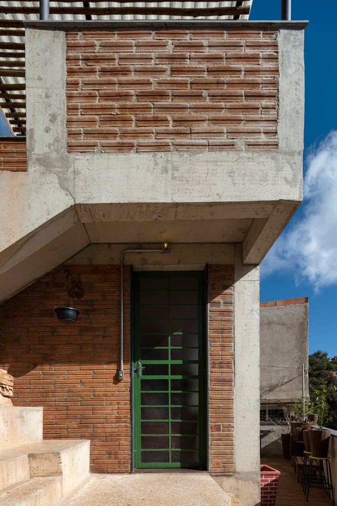 Casa em favela concorre a prêmio mundial de arquitetura 4 Andressa Oliveira