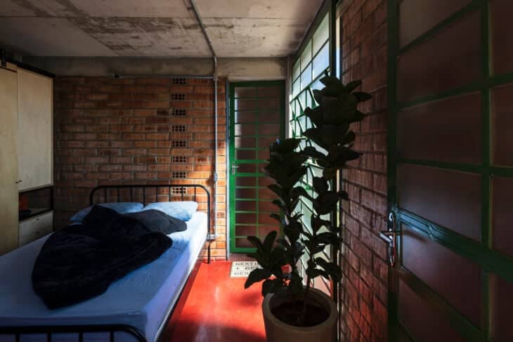 Casa em favela concorre a prêmio mundial de arquitetura 6 casa em favela serve de modelo para outras construções