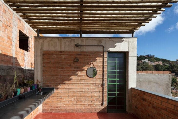 Casa em favela concorre a prêmio mundial de arquitetura 9 Foto de repaginando nossa lar