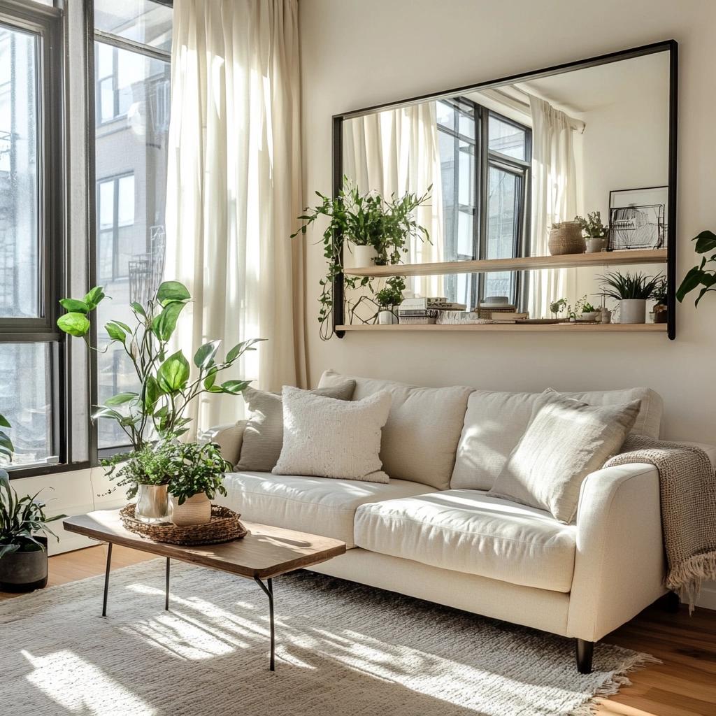 Dicas Práticas para Transformar Sua Casa Pequena