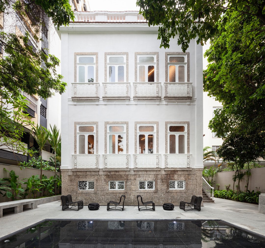 Dicas para Reformar Casas Antigas e Valorizar Histórias 9 Foto de casas antigas 1 - 4