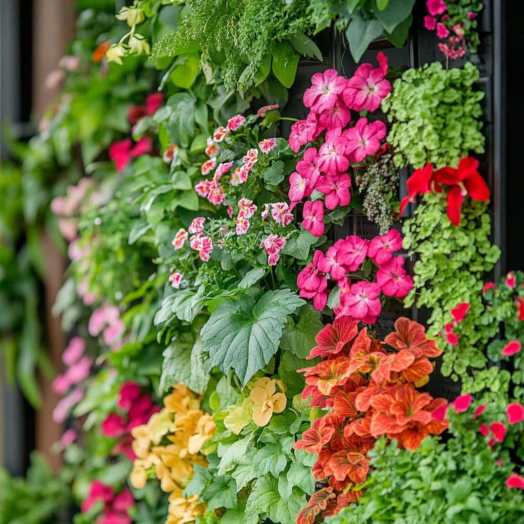 Como Criar um Jardim Vertical na Primavera: Passo a Passo 3 Como Criar um Jardim Vertical na Primavera: Passo a Passo