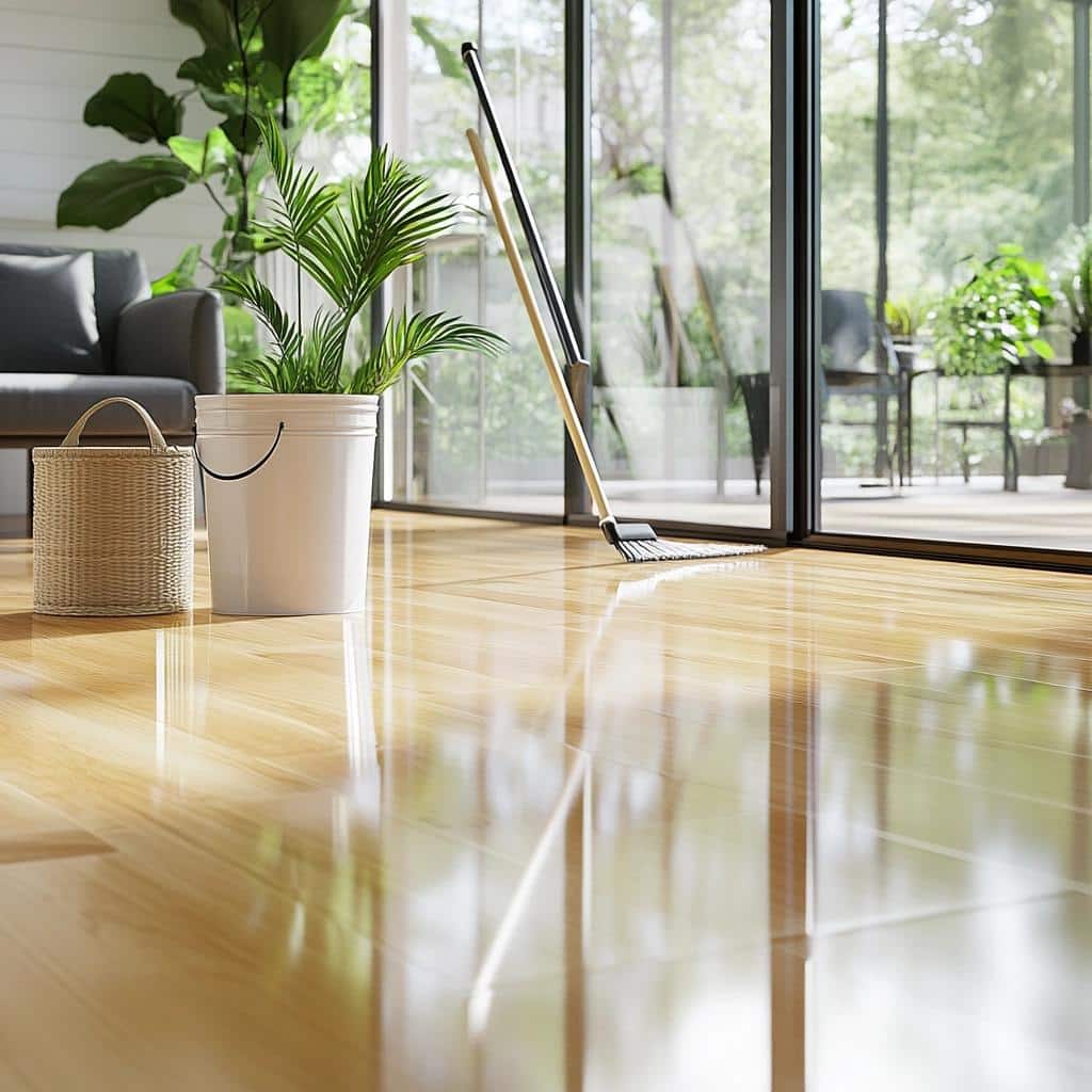 Como Limpar Piso Laminado: Dicas e Tutoriais Práticos 1 Como Limpar Piso Laminado: Dicas e Tutoriais Práticos