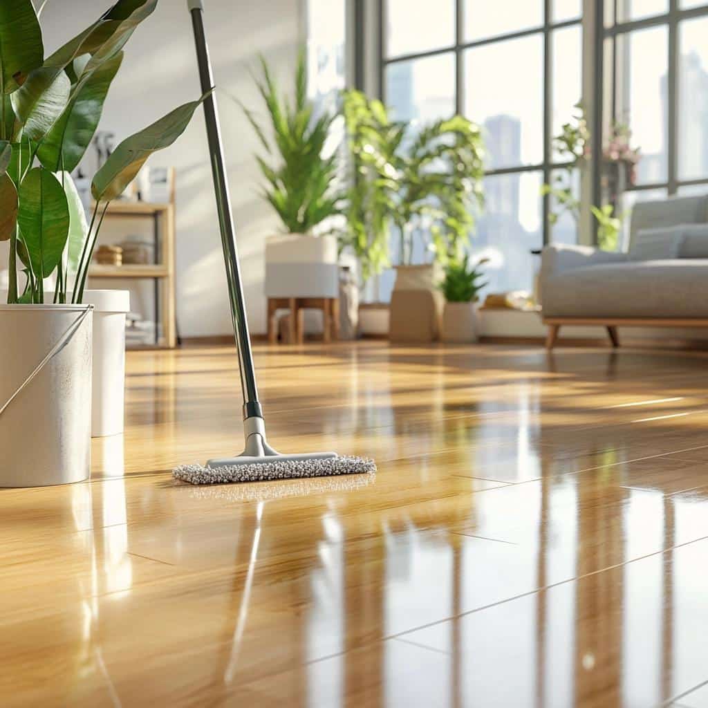 Como Limpar Piso Laminado: Dicas e Tutoriais Práticos 5 Como Limpar Piso Laminado: Dicas e Tutoriais Práticos