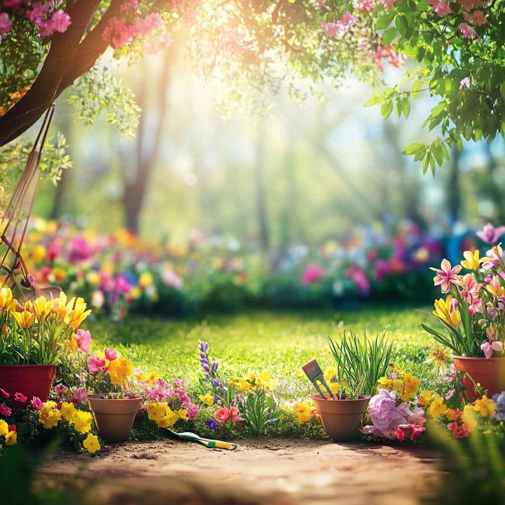 Como Preparar Seu Jardim para a Primavera: Dicas Essenciais 3 Como Preparar Seu Jardim para a Primavera: Dicas Essenciais