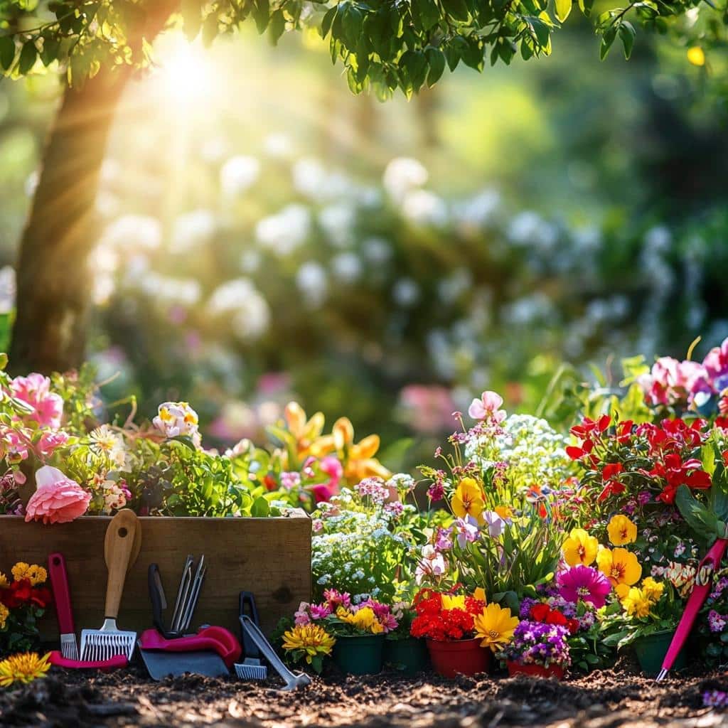 Como Preparar Seu Jardim para a Primavera: Dicas Essenciais 2 Como Preparar Seu Jardim para a Primavera: Dicas Essenciais