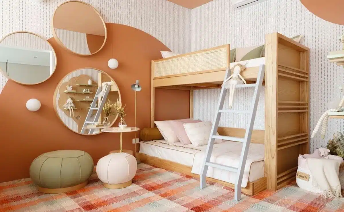 Cor Caramelo: a Elegância Atemporal na Decoração 2 Loft87 Arquitetura