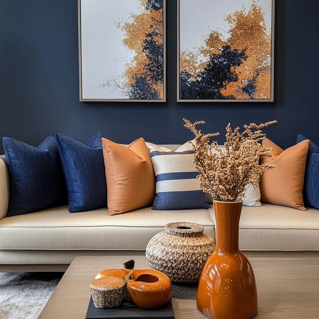 Cor Caramelo: a Elegância Atemporal na Decoração
