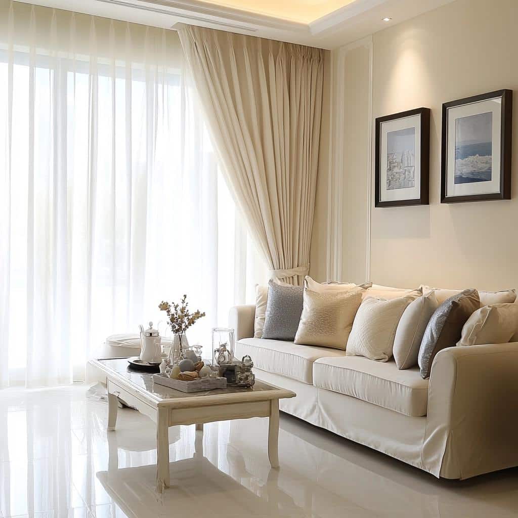 A Elegância da Cor Pérola na Decoração