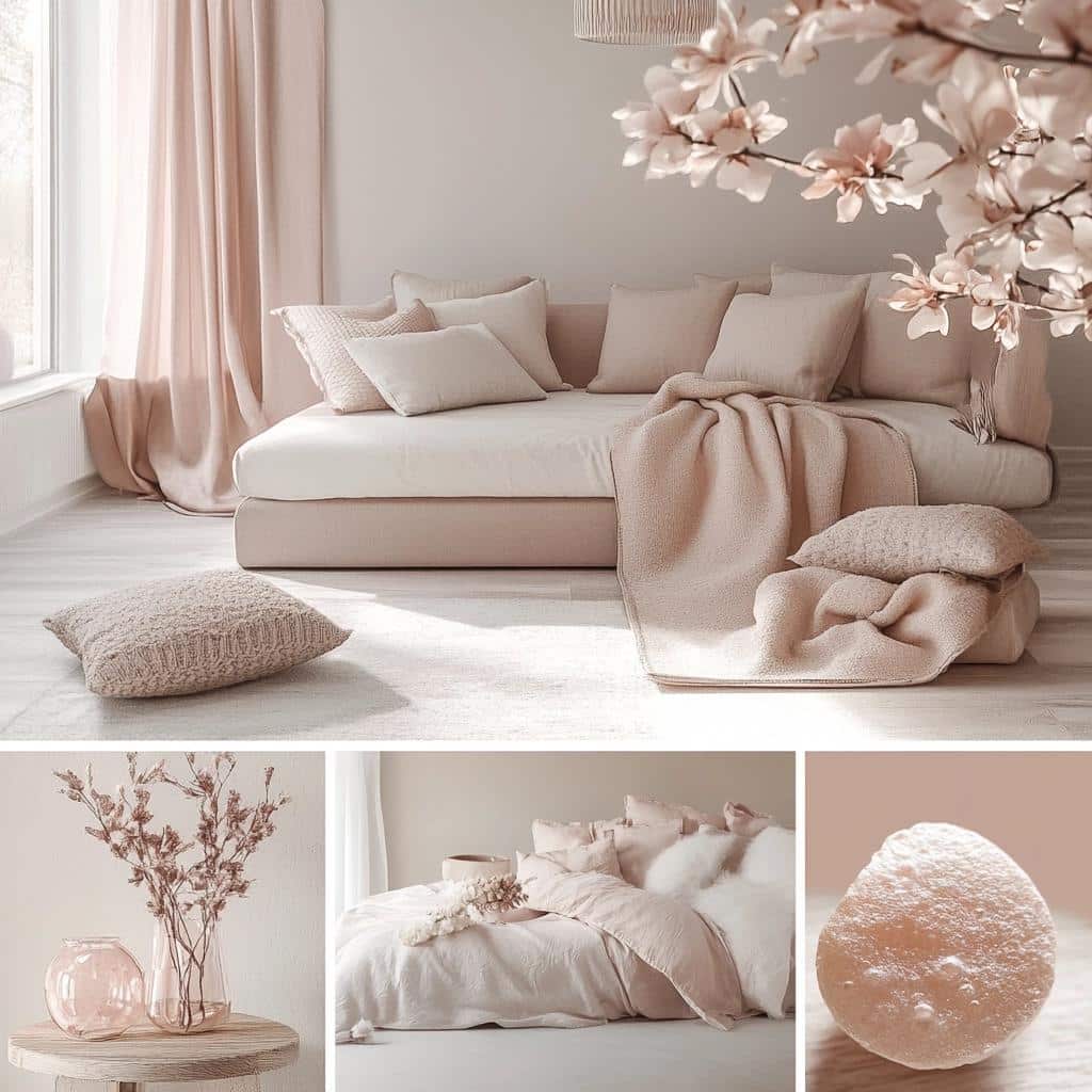 Tons de Rosé: Como Usar na Decoração