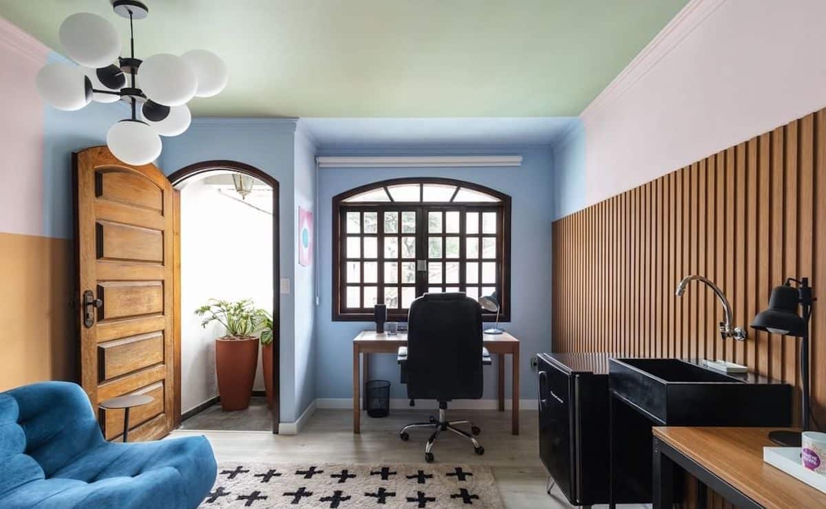 Cores para Casa: Como Escolher Tons que Imprimem Estilo e Sensações 2 Cores para casa: saiba como imprimir estilo e sensações através dos tons