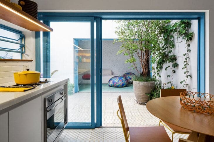 Cores para Casa: Como Escolher Tons que Imprimem Estilo e Sensações 8 100 formas de usar cores em sala pequena
