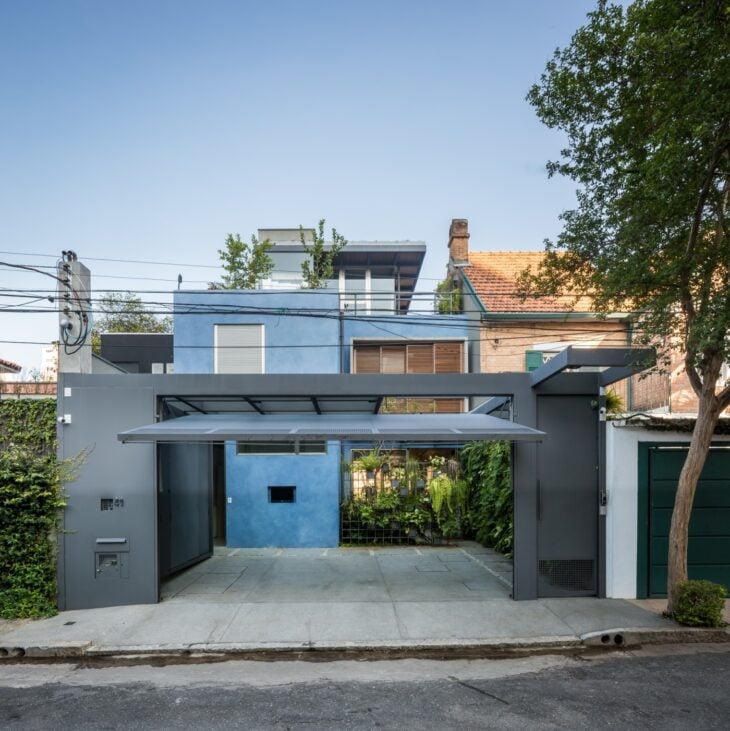 O azul Tiffany ficará em evidência no bairro
