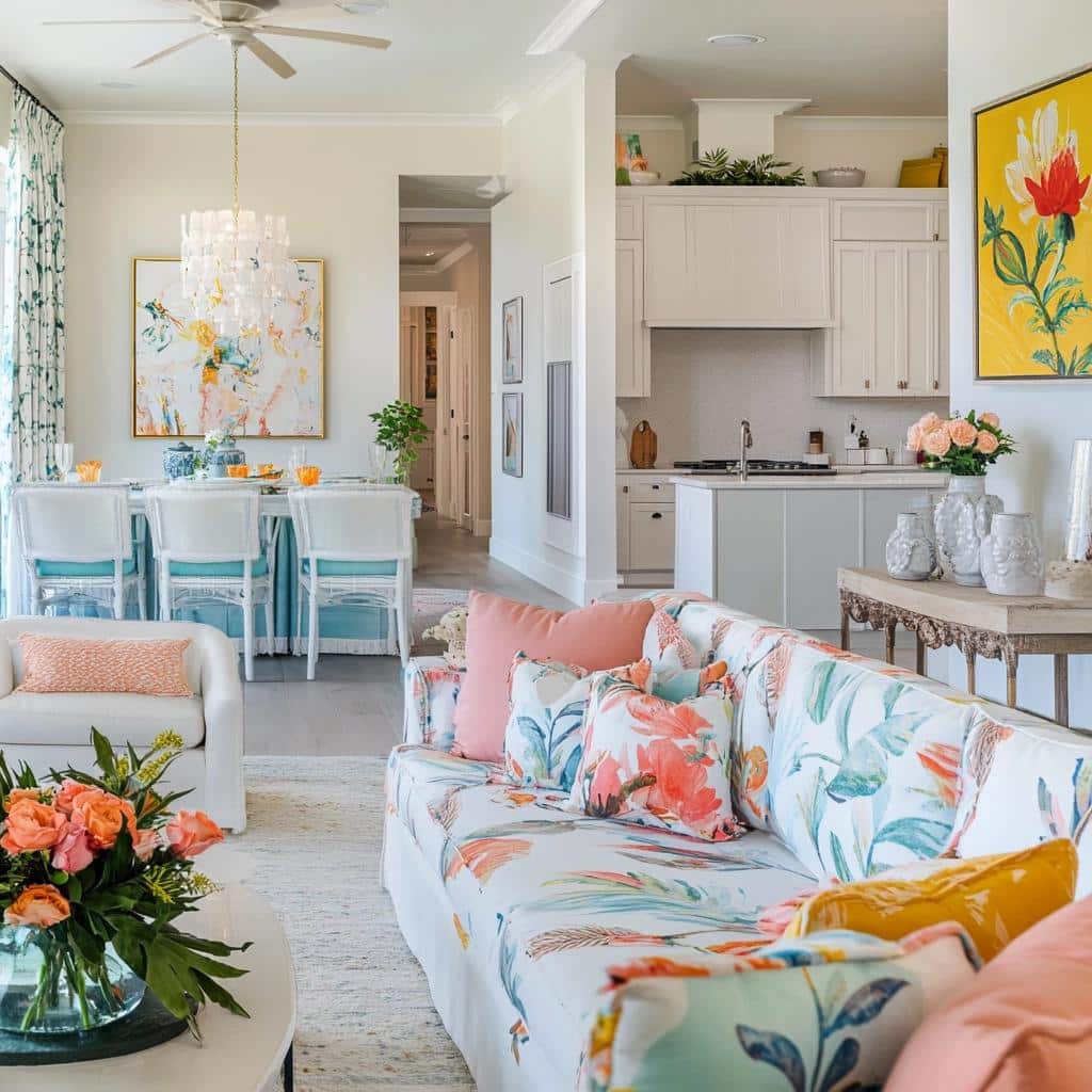 Cores para Casa: Como Escolher Tons que Imprimem Estilo e Sensações 1 Cores para Casa: Como Escolher Tons que Imprimem Estilo e Sensações