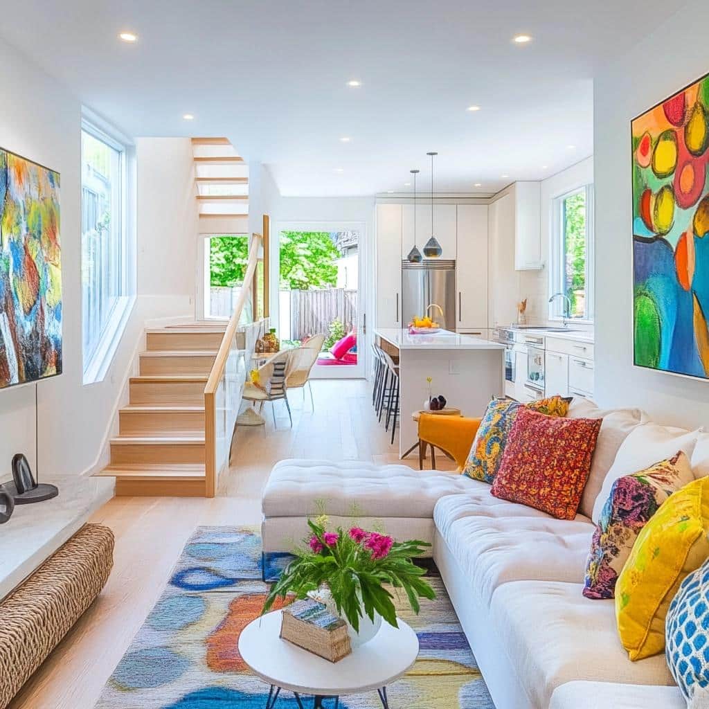 Cores para Casa: Como Escolher Tons que Imprimem Estilo e Sensações 3 Cores para Casa: Como Escolher Tons que Imprimem Estilo e Sensações