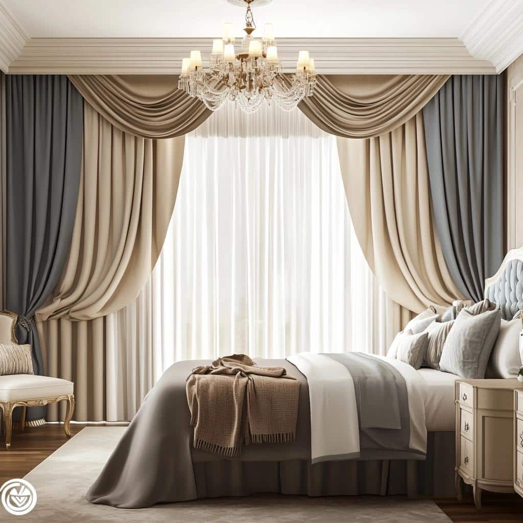 Guia Completo sobre Cortinas para Quartos: Escolha o Modelo Perfeito