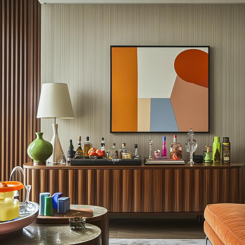 Aparador de sala: como usar na decoração