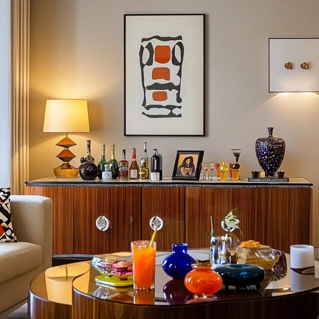 Aparador de sala: como usar na decoração