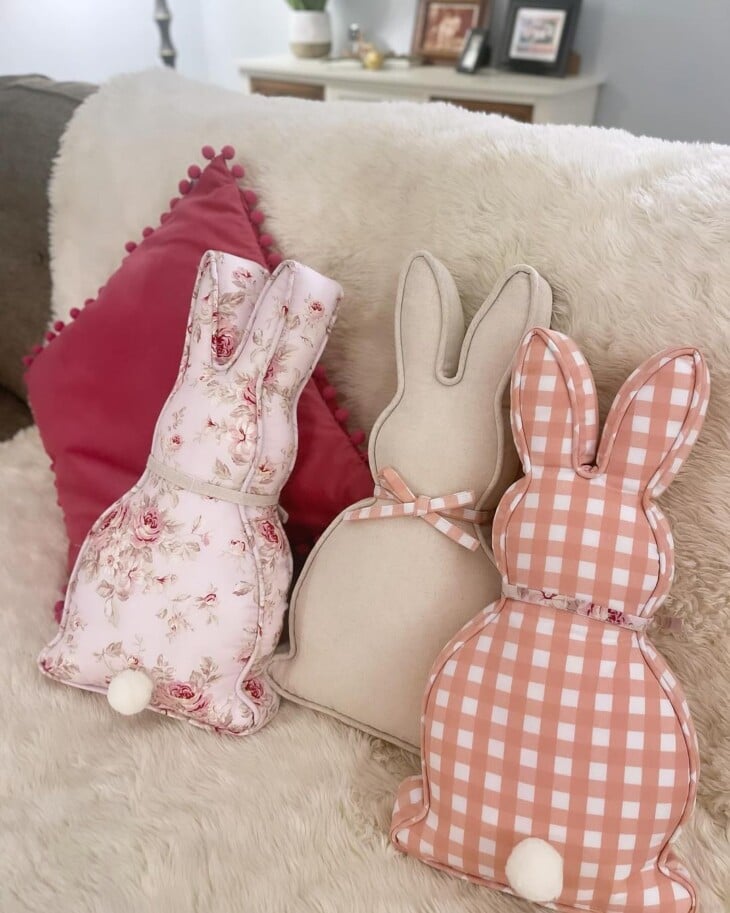 Decoração de Páscoa: ideias criativas e acessíveis para transformar seu lar 10 Decoração de Páscoa simples e barata