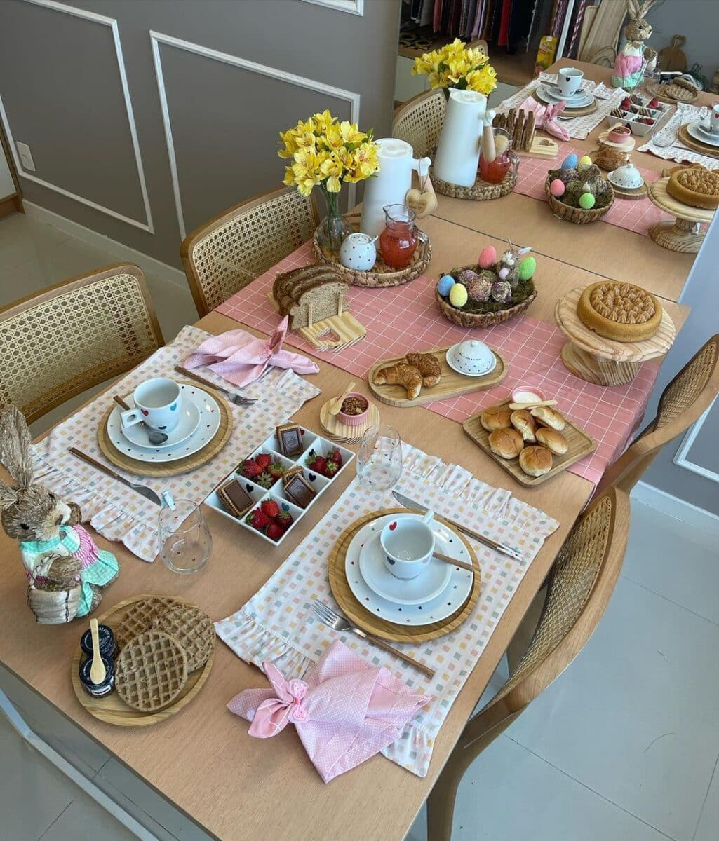Decoração de Páscoa: ideias criativas e acessíveis para transformar seu lar 4 Katharina Barkmeyer