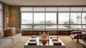 Casa de Praia: 40 Projetos Para Criar Seu Próprio Refúgio No Litoral 4 Decoração de praia com toques de natureza.