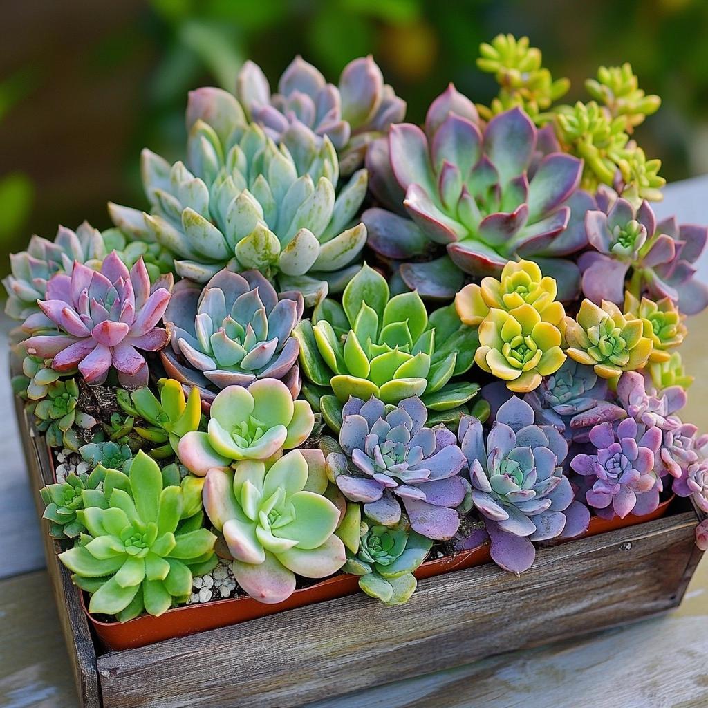 Decore com Suculentas na Primavera: Ideias de Arranjos para Setembro 2 Decore com Suculentas na Primavera: Ideias de Arranjos para Setembro