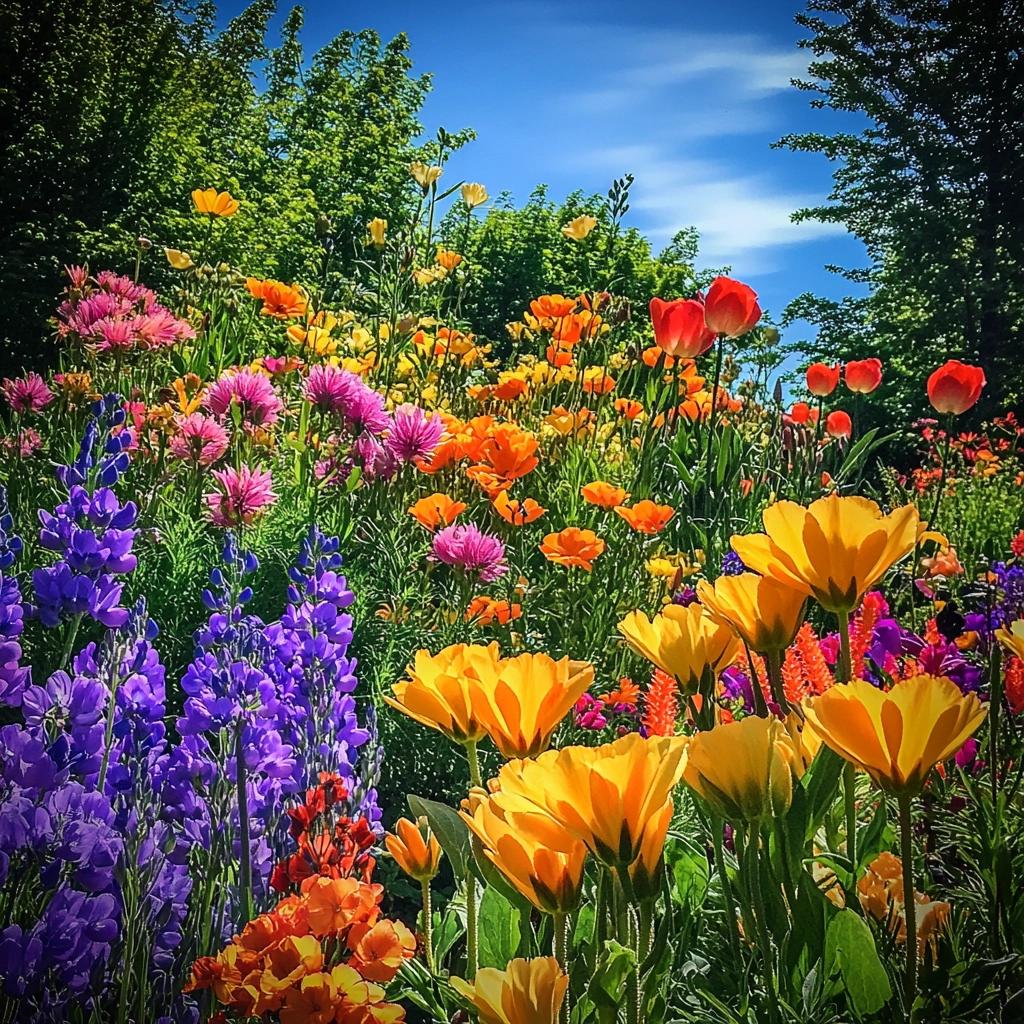 Dicas de Jardinagem para a Primavera: Tenha um Jardim Saudável e Bonito 4 Dicas de Jardinagem para a Primavera: Tenha um Jardim Saudável e Bonito
