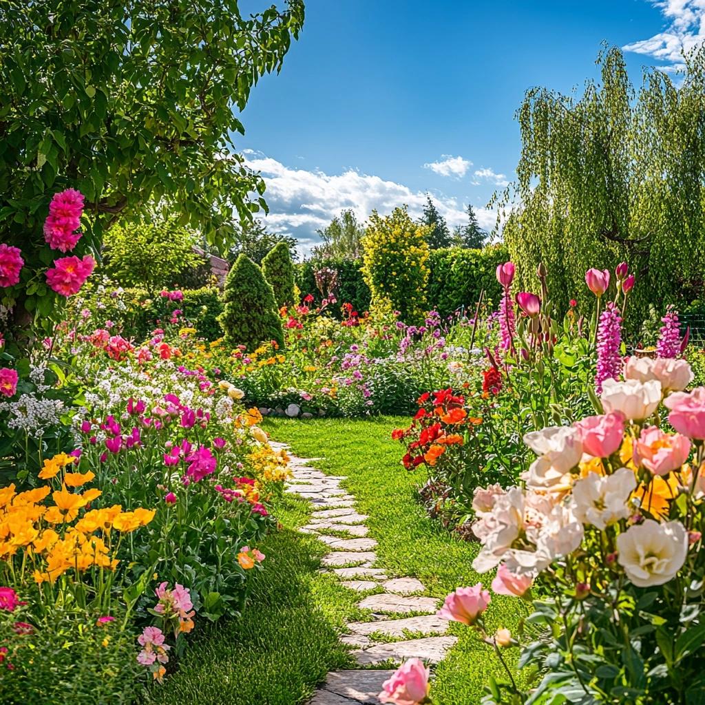 Dicas de Jardinagem para a Primavera: Tenha um Jardim Saudável e Bonito 3 Dicas de Jardinagem para a Primavera: Tenha um Jardim Saudável e Bonito