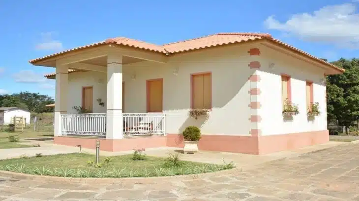 A simplicidade acompanha a evolução da arquitetura.