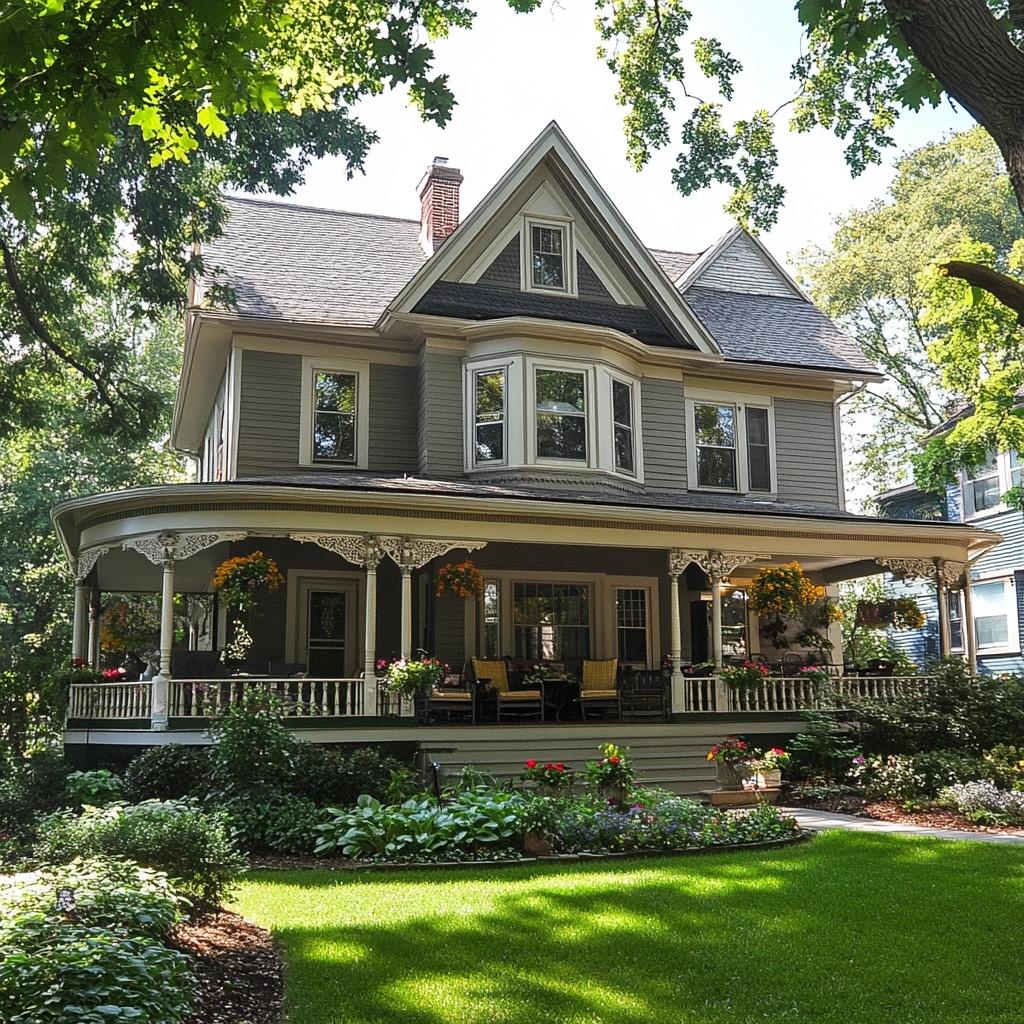 8 Fachadas de Casas Simples e Aconchegantes com Varanda