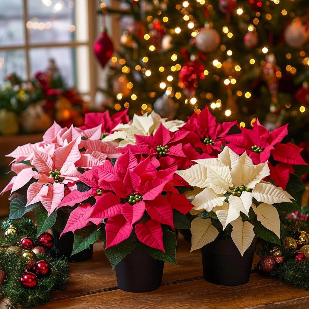 Flor de Natal: Dicas para Cuidar e Arranjar 1 Flor de Natal: Dicas para Cuidar e Arranjar