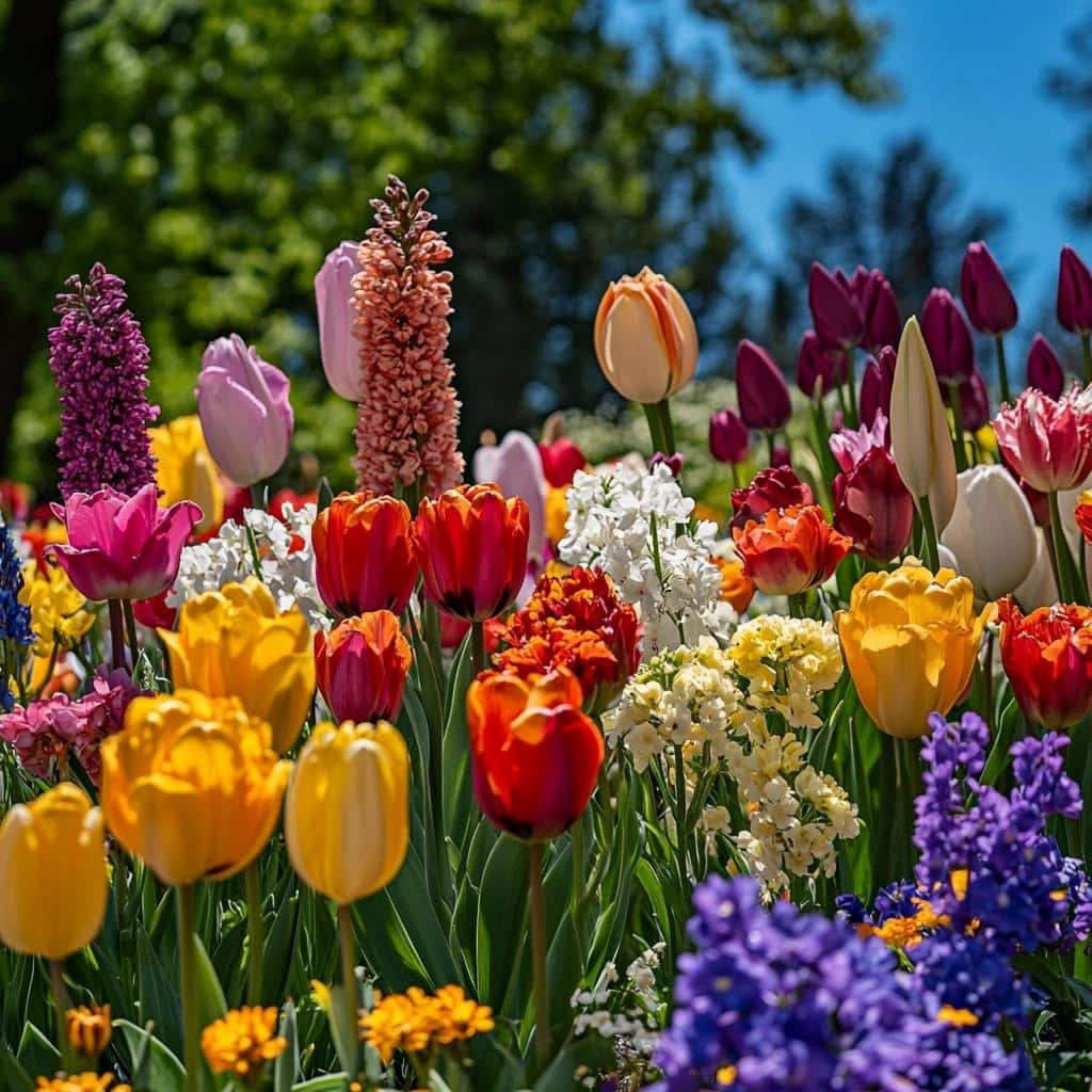 Flores que Florescem na Primavera: Adicione Cores ao Seu Jardim 4 Flores que Florescem na Primavera: Adicione Cores ao Seu Jardim
