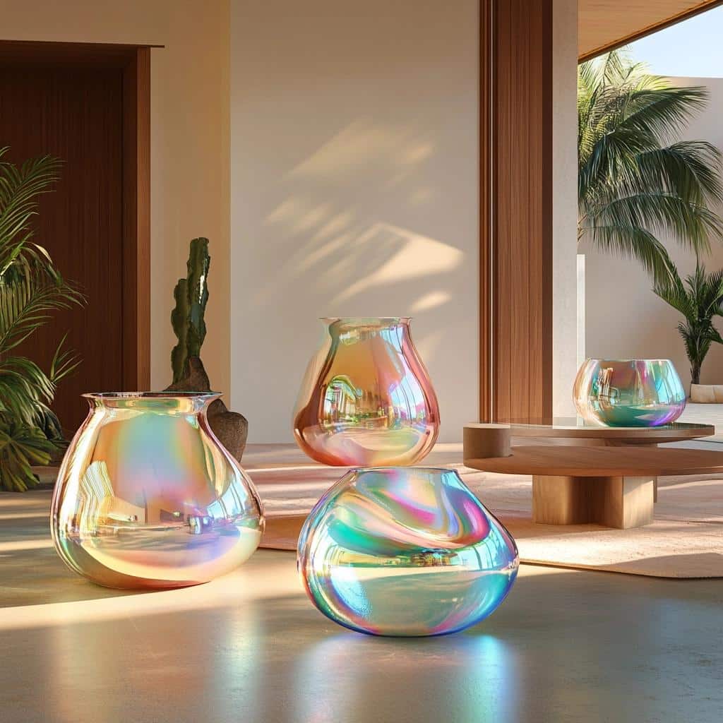 Afinal, como usar o efeito furta-cor na decoração? 4 Afinal, como usar o efeito furta-cor na decoração?