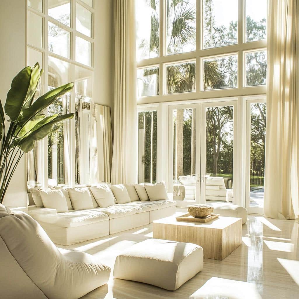 Iluminação Natural: Como Maximizar a Luz em Casa 4 Iluminação Natural: Como Maximizar a Luz em Casa