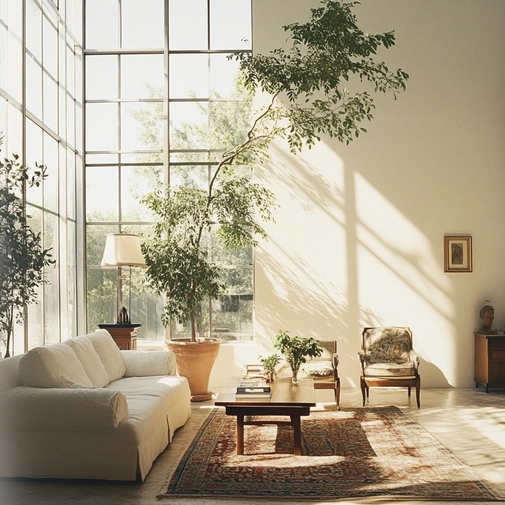 Iluminação Natural: Como Maximizar a Luz em Casa 3 Iluminação Natural: Como Maximizar a Luz em Casa