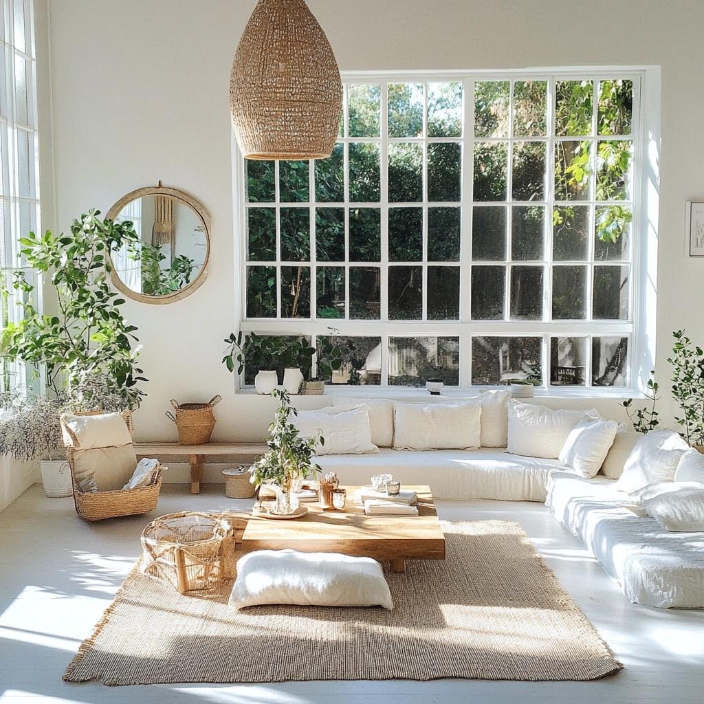 Iluminação Natural: Como Maximizar a Luz em Casa 1 Iluminação Natural: Como Maximizar a Luz em Casa
