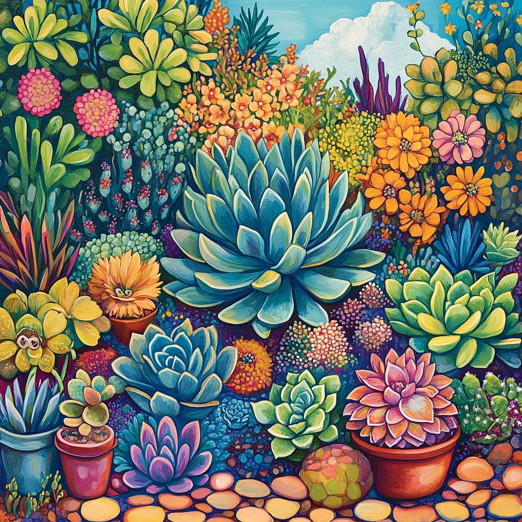 Jardinagem com Suculentas: O Que Fazer em Setembro para Florescer na Primavera 4 Jardinagem com Suculentas: O Que Fazer em Setembro para Florescer na Primavera