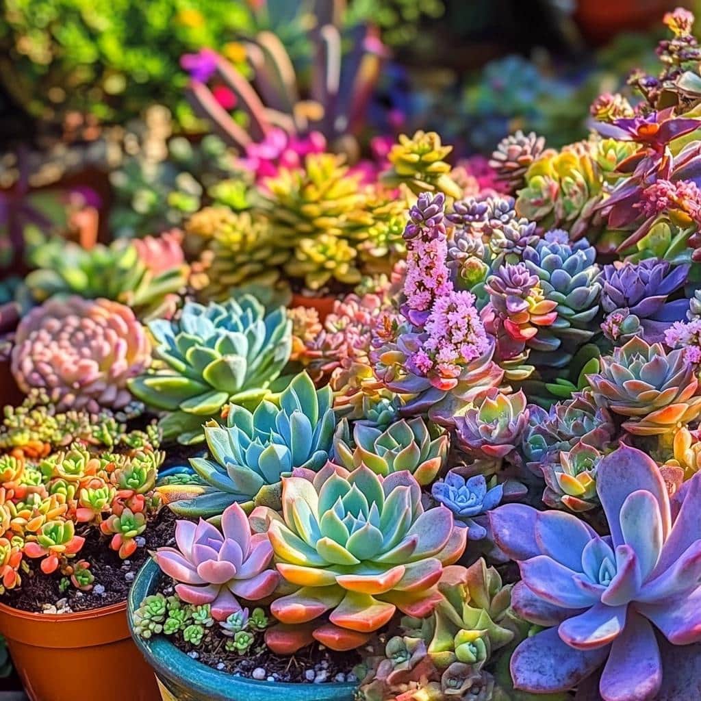 Jardinagem com Suculentas: O Que Fazer em Setembro para Florescer na Primavera 3 Jardinagem com Suculentas: O Que Fazer em Setembro para Florescer na Primavera