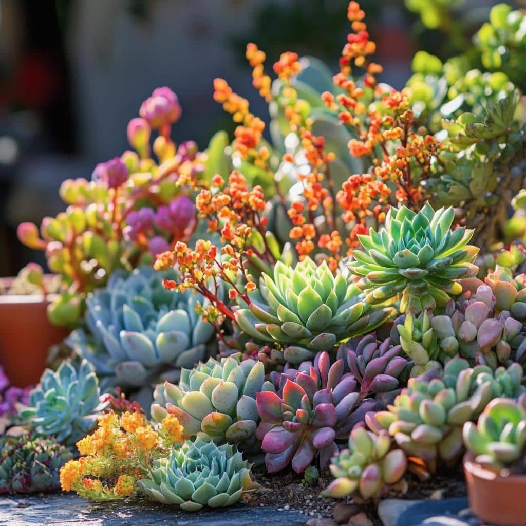 Jardinagem com Suculentas: O Que Fazer em Setembro para Florescer na Primavera 1 Jardinagem com Suculentas: O Que Fazer em Setembro para Florescer na Primavera