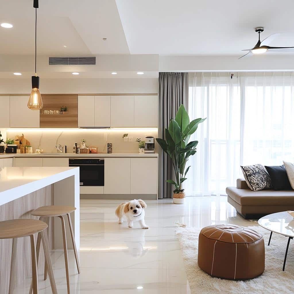 Como o casal Marcio Barreto e Flávio Melo uniu dois estilos em um mesmo apartamento 1 Como o casal Marcio Barreto e Flávio Melo uniu dois estilos em um mesmo apartamento