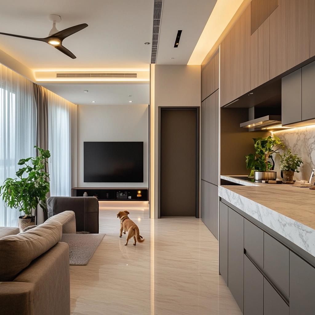 Como o casal Marcio Barreto e Flávio Melo uniu dois estilos em um mesmo apartamento 3 Como o casal Marcio Barreto e Flávio Melo uniu dois estilos em um mesmo apartamento