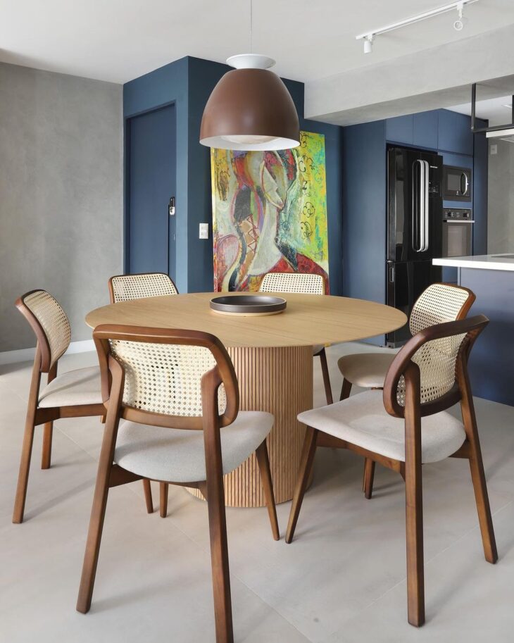 Decoração Aconchegante com Lustres Rústicos 6 Os modelos contam com os mais diversos materiais.
